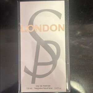 LONDON SP Secret Plus Eau de Parfum Cologne Perfume 3.4fl oz